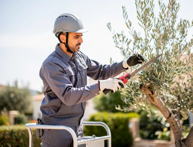 Abbattimento Alberi servizio a Terni